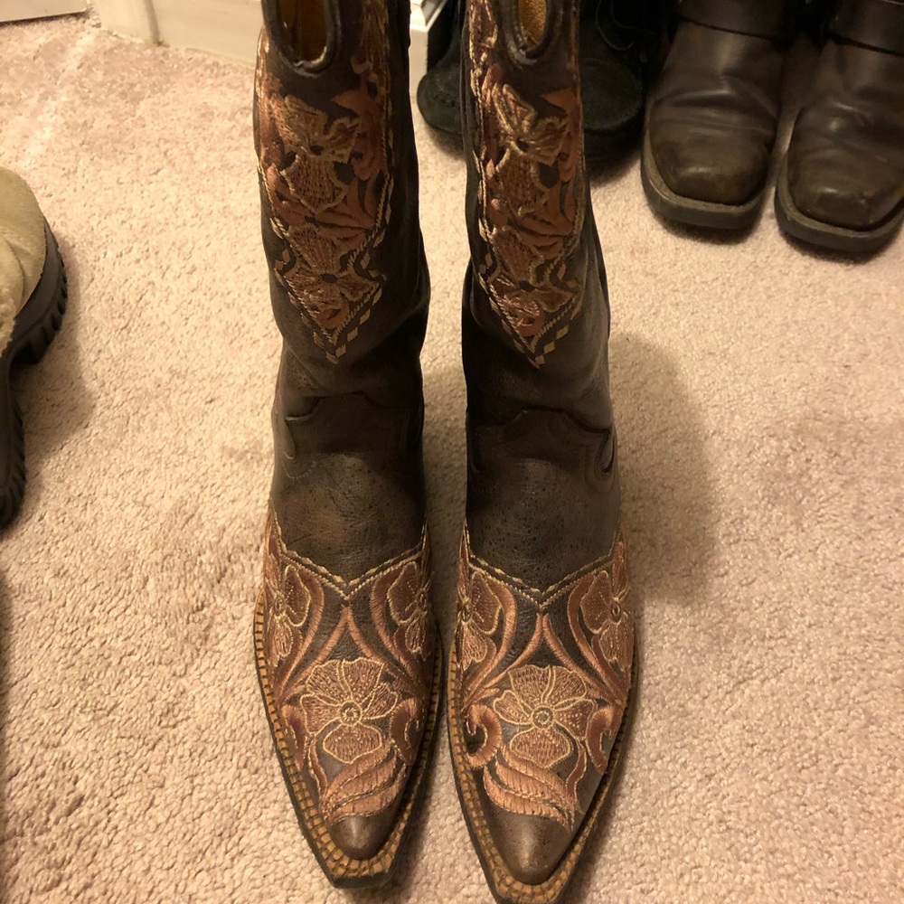 Boots! Boots! Boots!